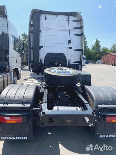 Shacman (Shaanxi) SX4188YY381, 2023