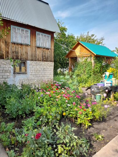 Дача 45 м² на участке 8 сот.