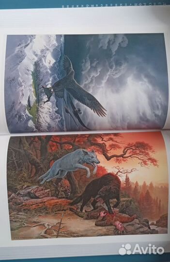 Книга Сильмариллион, Толкин Джон Рональд Руэл