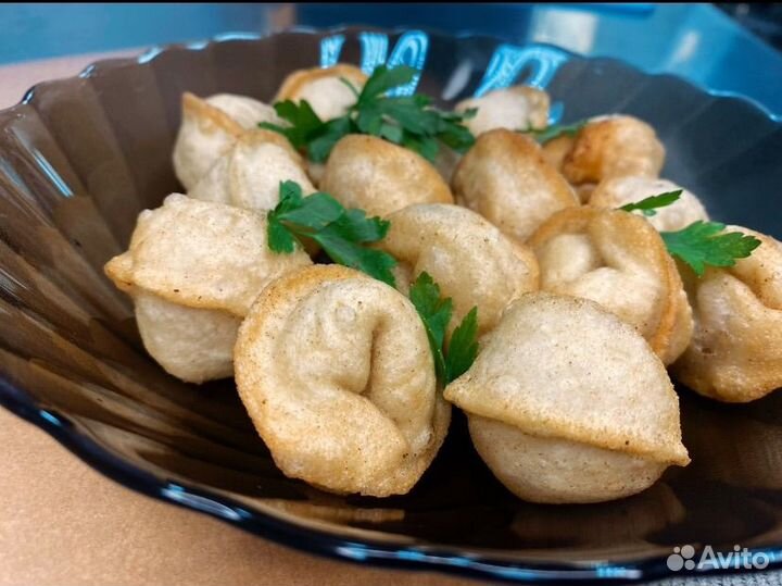 Полуфабрикаты ручной лепки