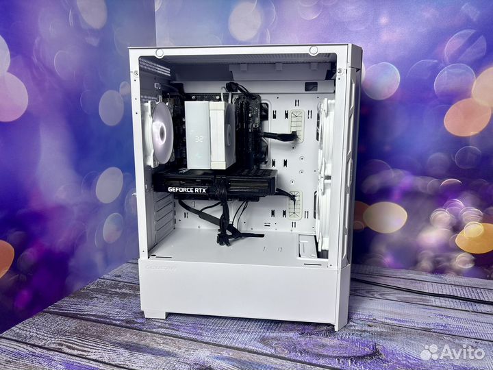 Игровой пк RTX 3060 / i5 12400F / 32GB