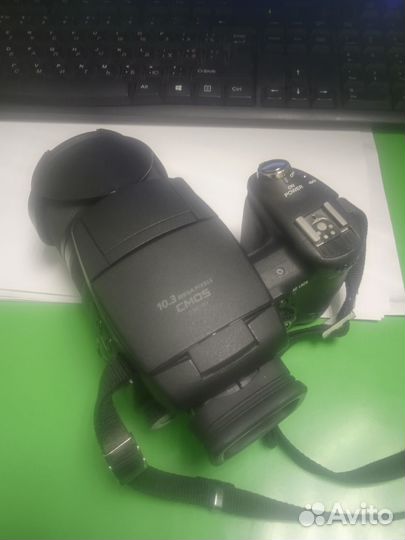 Sony cyber shot dsc r1