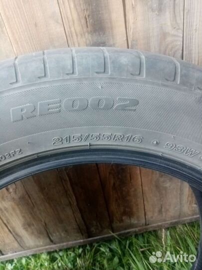 Bridgestone R200 215/55 R16
