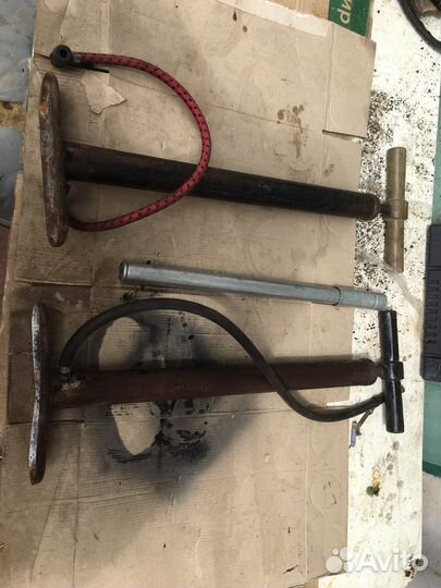 Насос автомобильный ручной автоворонка помпа ручн