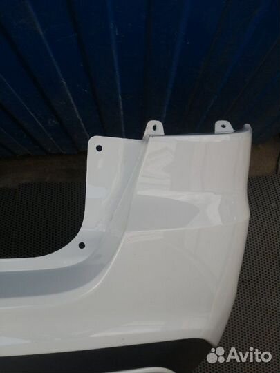 Бампер задний Лада Гранта Фл лифтбек 1.6 2022