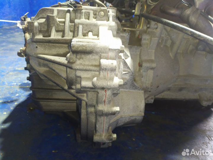 АКПП Mitsubishi Colt Z21A 4A90