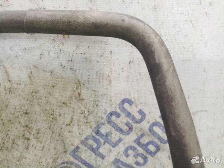 Шланг расширительного бачка Skoda Octavia седан