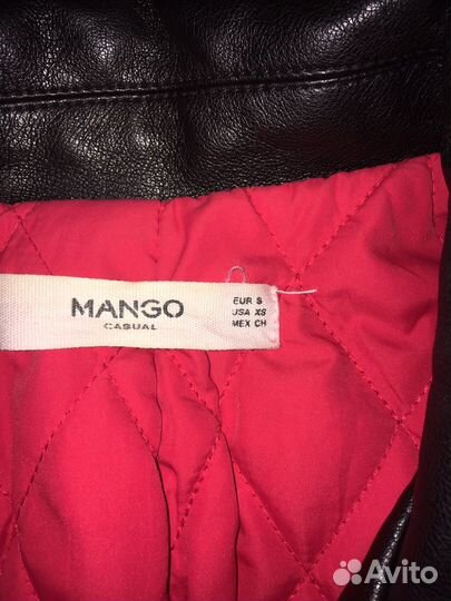 Мотокуртка женская