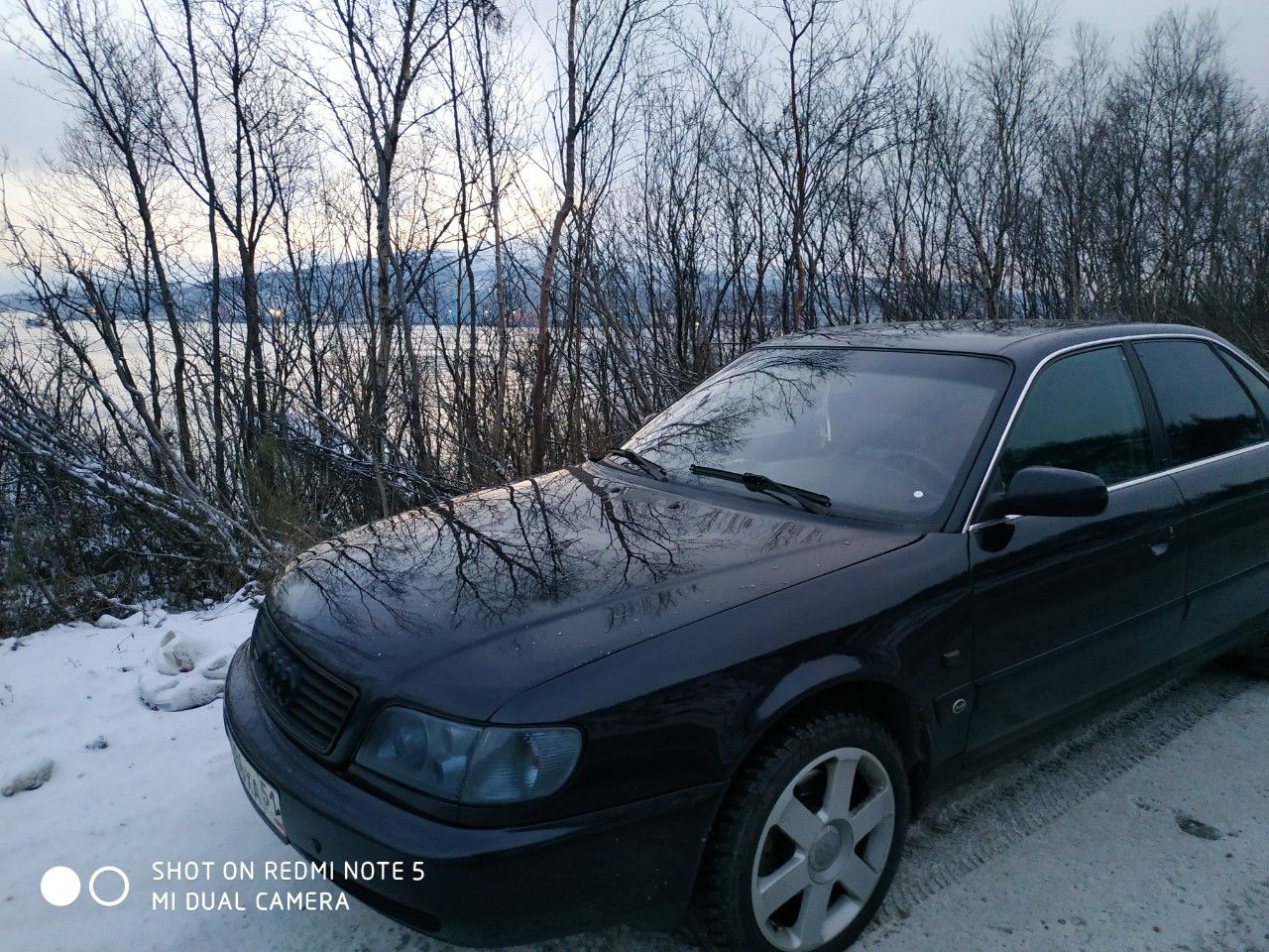 Audi A6: фото владельца