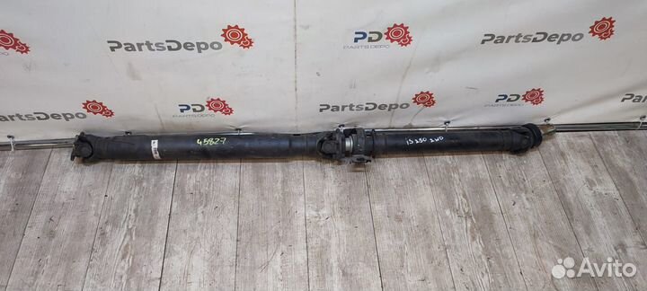 Карданный вал Lexus Is250 2WD