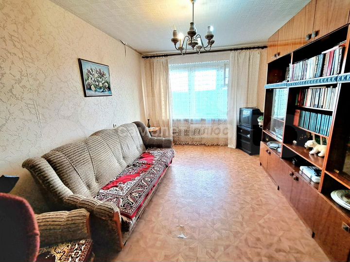 2-к. квартира, 50 м², 9/10 эт.