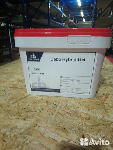 Бентонит в одном мешке Hybrid-Gel
