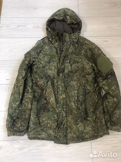 Бушлат зимний вкпо