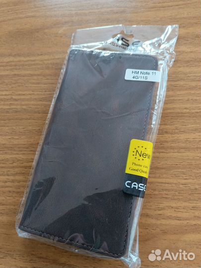 Xiaomi redmi note 11 чехол