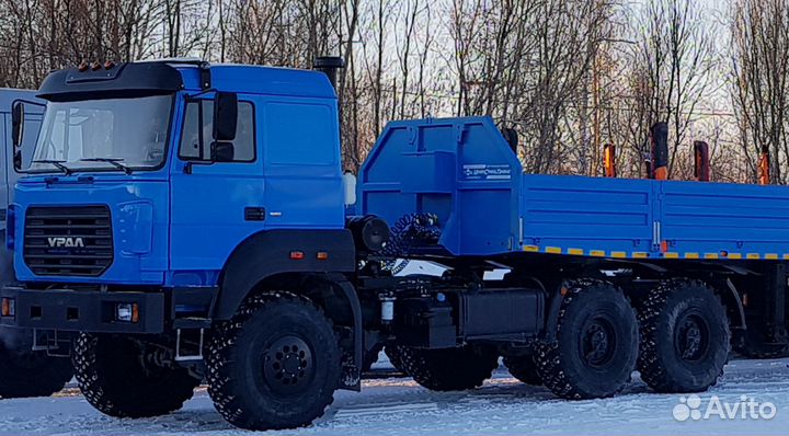 Водитель категории Е