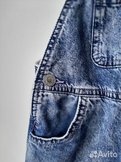 Комбинезон утепленный 92