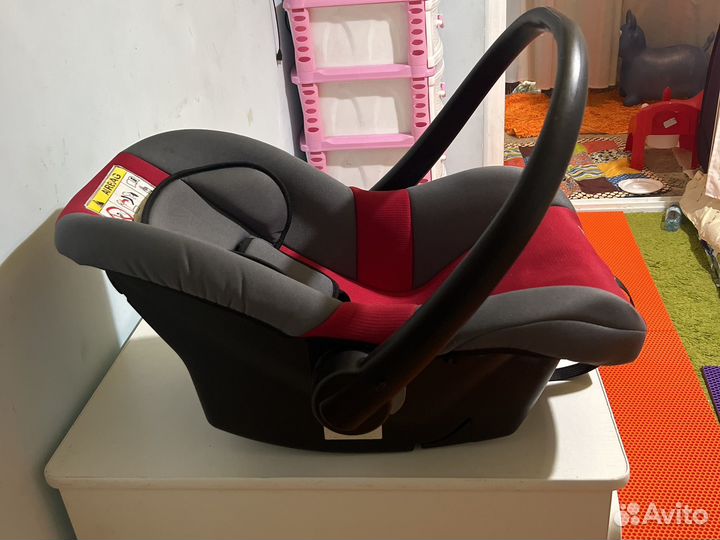 Детская автолюлька