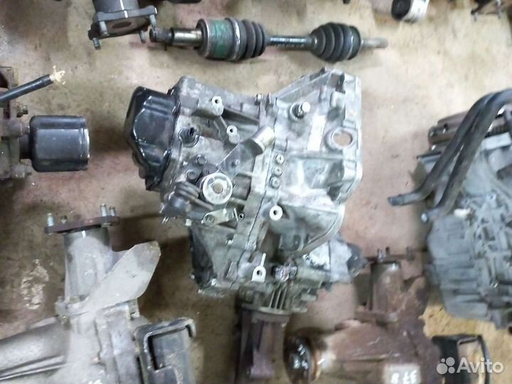 Suzuki swift 3 МКПП полный привод