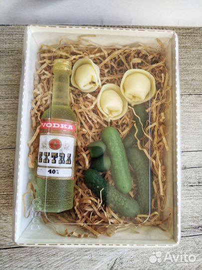 Мыло ручной работы набор