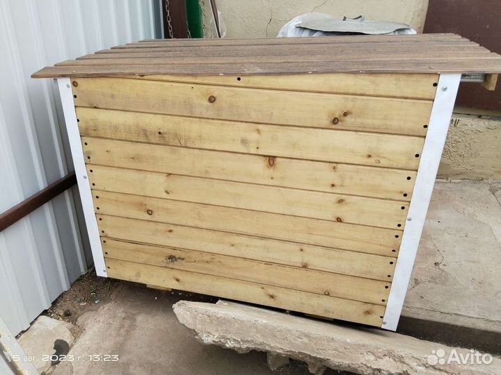 Будка для собаки