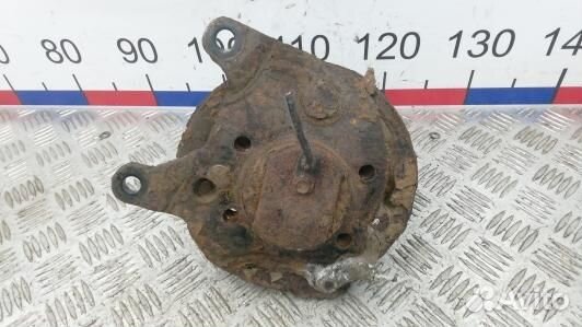 Ступица задняя левая renault koleos (MML11LZ01)