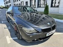 BMW 6 серия 3.0 AT, 2005, 254 000 км, с пробегом, цена 990 000 руб.