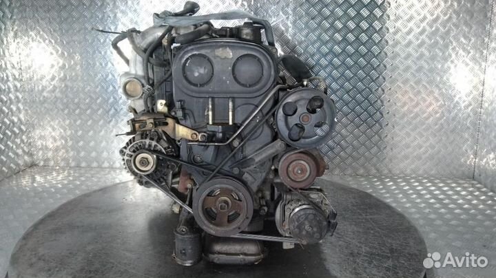 Двигатель Mitsubishi Carisma (99-04)
