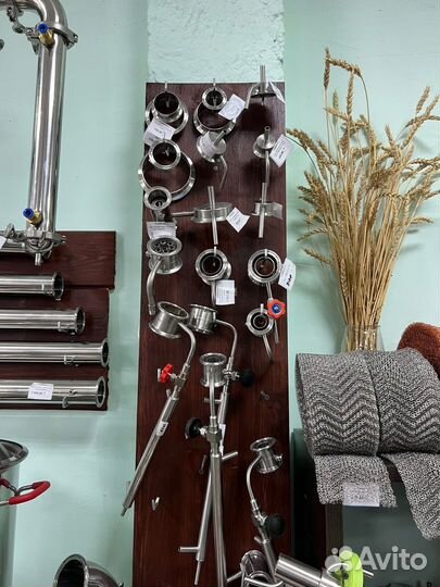 Попугай устройство непрерывного контроля крепости