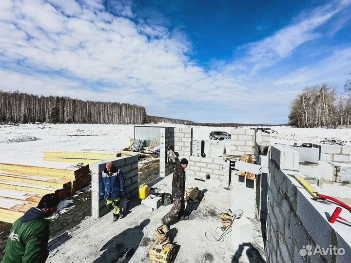 Ищу партнера в строительство