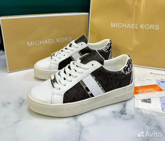 Michael kors кеды