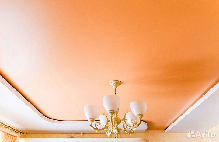 Натяжные потолки станица Ессентукская