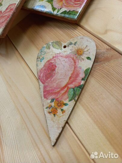 Плитка декоративная, ручная работа