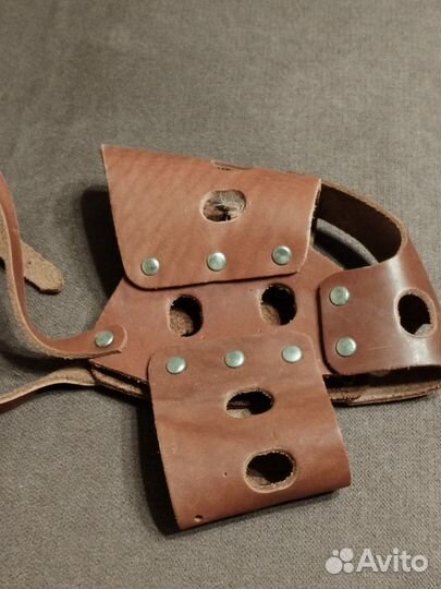 Намордник для большой собаки