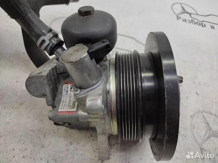 Гур w221 S-class 273.961 06.2006