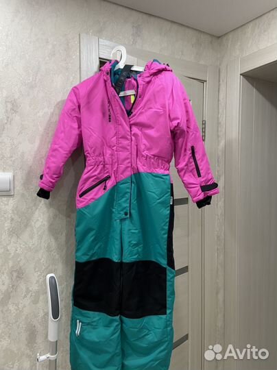 Парка для девочки зима