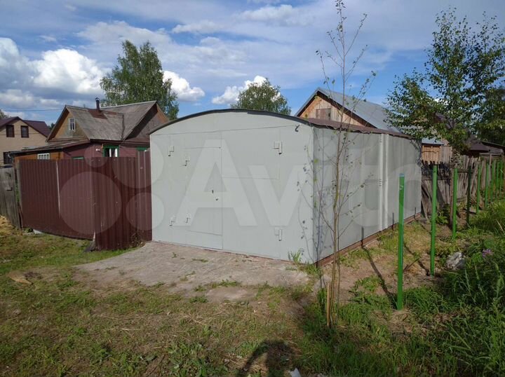 Гараж, 19 м²