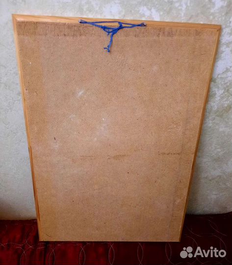 Картина из пазлов 