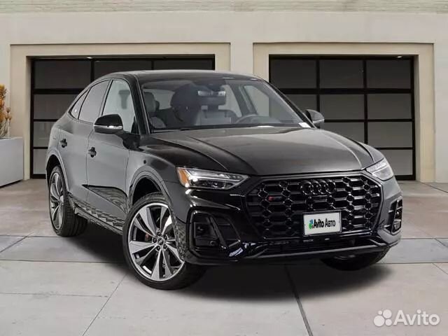 Audi SQ5 3.0 AT, 2024, 96 км