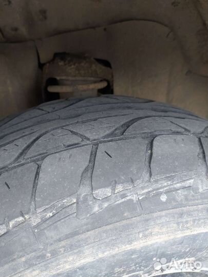 Dunlop Grandtrek AT3 265/70 R16 112T