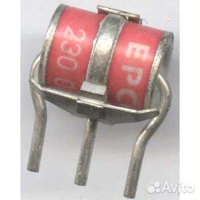 Разрядник epcos 230 04 O
