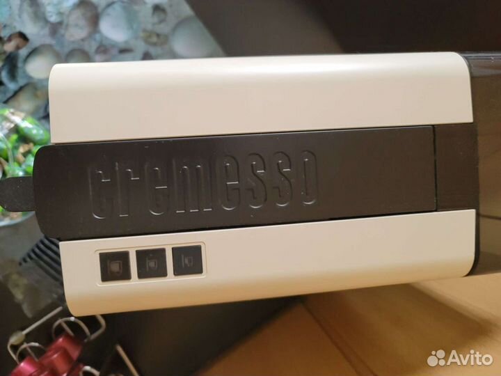 Капсульная кофемашина