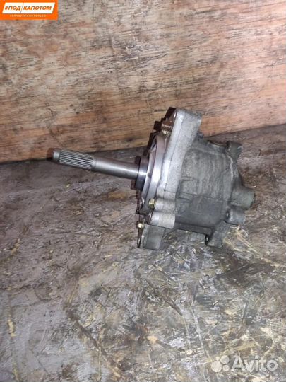 Раздаточная коробка Nissan Qashqai+2