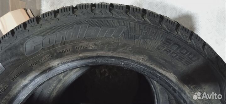 Cordiant Snow Cross 195/60 R15 92