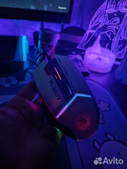 Игровая компьютерная мышь