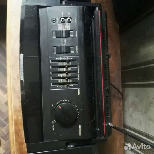 Магнитола JVC PC-V77