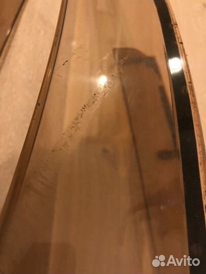 Дефлекторы ветровики ASX оригинал