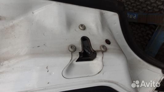 Дверь сдвижная правая opel combo C (HBE10Q901)