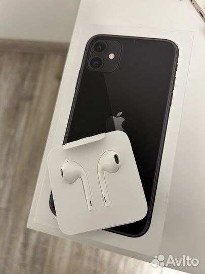 Наушники Apple earpods lightning