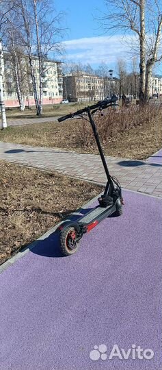 Электросамокат kugoo m4 pro