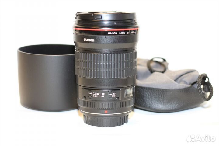 Canon EF 135mm f/2